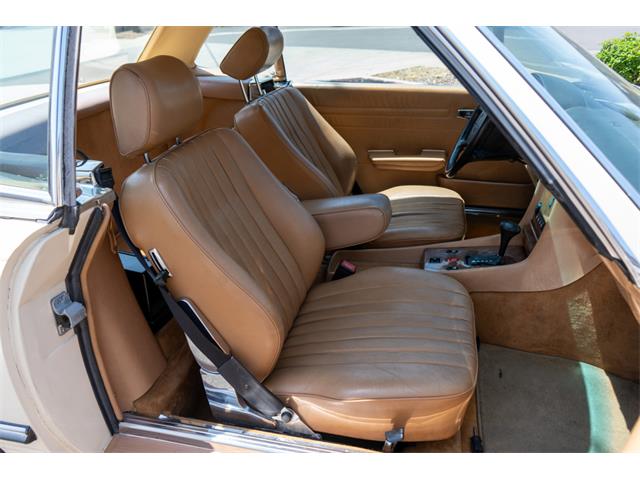 1987 Mercedes-Benz 560 (CC-2078646) for sale in Sherman Oaks, California