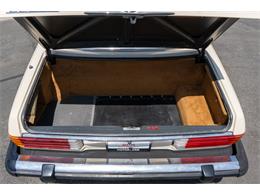 1987 Mercedes-Benz 560 (CC-2078646) for sale in Sherman Oaks, California