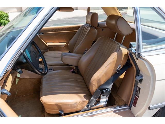 1987 Mercedes-Benz 560 (CC-2078646) for sale in Sherman Oaks, California