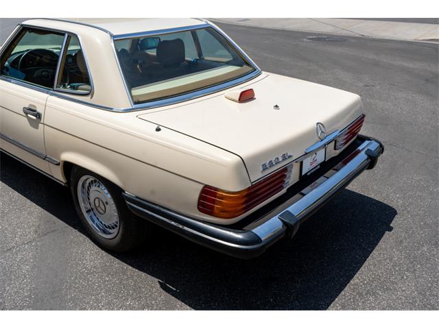 1987 Mercedes-Benz 560 (CC-2078646) for sale in Sherman Oaks, California