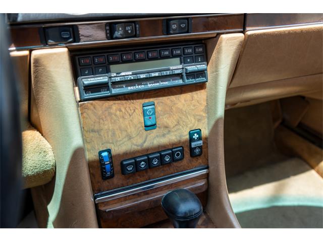 1987 Mercedes-Benz 560 (CC-2078646) for sale in Sherman Oaks, California