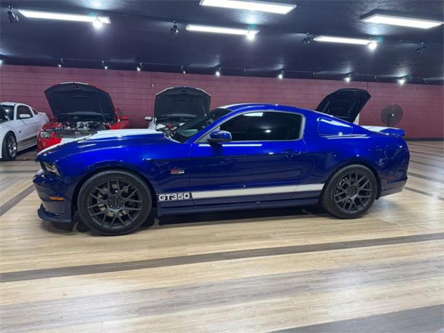 2013 Ford Mustang (CC-2078647) for sale in Greenfield, Indiana