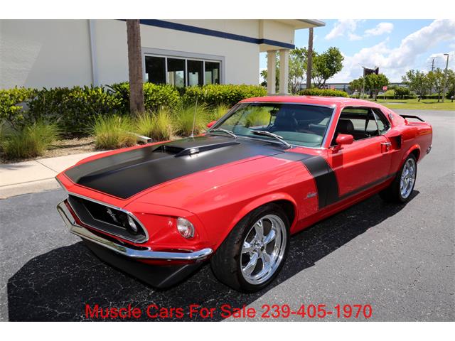 1900 Ford Mustang (CC-2078648) for sale in Fort Myers, Florida