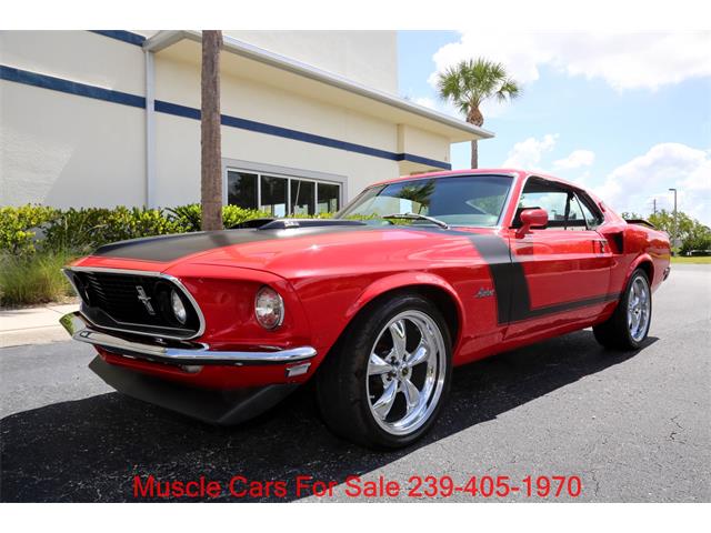 1900 Ford Mustang (CC-2078648) for sale in Fort Myers, Florida