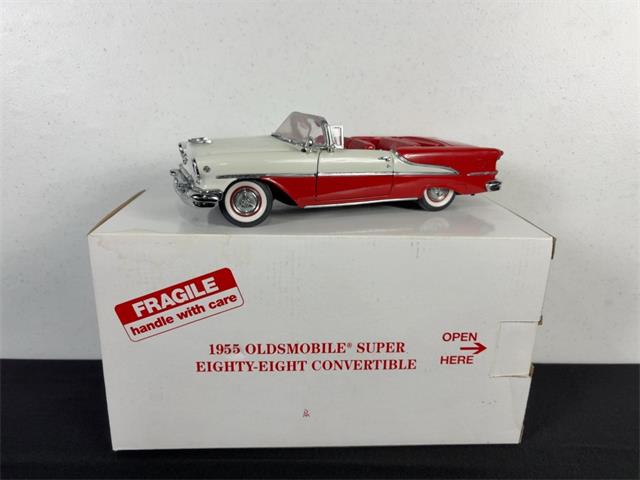 1955 Oldsmobile Convertible (CC-2070865) for sale in Wooster, Ohio