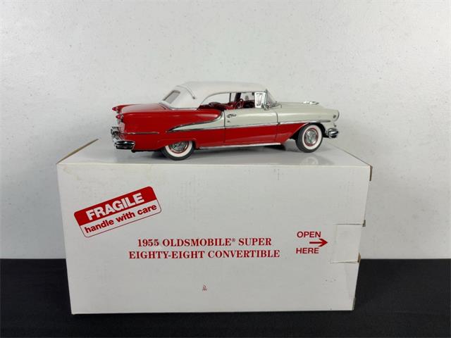 1955 Oldsmobile Convertible (CC-2070865) for sale in Wooster, Ohio