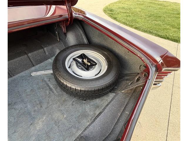 1967 Chevrolet Chevelle (CC-2078650) for sale in Orrville, Ohio