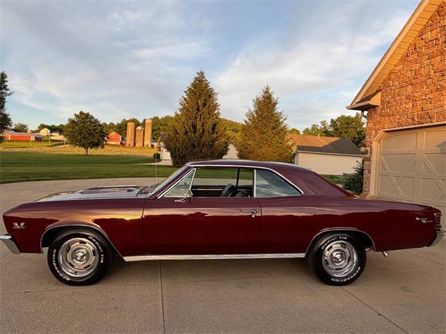 1967 Chevrolet Chevelle (CC-2078650) for sale in Orrville, Ohio