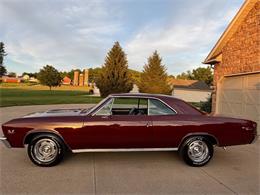 1967 Chevrolet Chevelle (CC-2078650) for sale in Orrville, Ohio