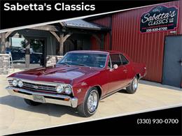 1967 Chevrolet Chevelle (CC-2078650) for sale in Orrville, Ohio