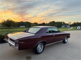 1967 Chevrolet Chevelle (CC-2078650) for sale in Orrville, Ohio