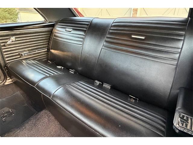 1967 Chevrolet Chevelle (CC-2078650) for sale in Orrville, Ohio