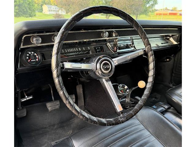 1967 Chevrolet Chevelle (CC-2078650) for sale in Orrville, Ohio
