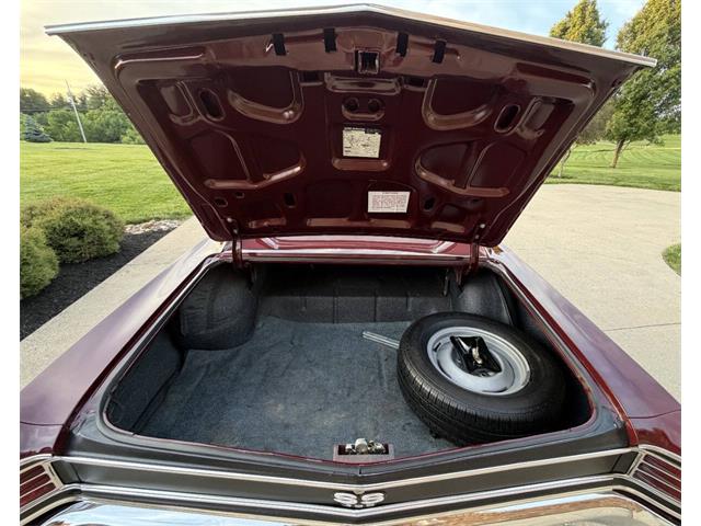 1967 Chevrolet Chevelle (CC-2078650) for sale in Orrville, Ohio