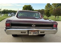 1967 Chevrolet Chevelle (CC-2078650) for sale in Orrville, Ohio