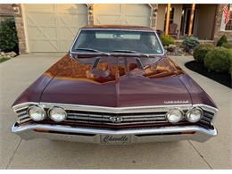 1967 Chevrolet Chevelle (CC-2078650) for sale in Orrville, Ohio