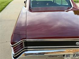 1967 Chevrolet Chevelle (CC-2078650) for sale in Orrville, Ohio