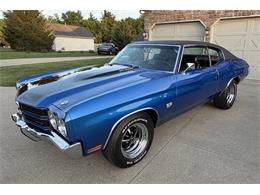 1970 Chevrolet Chevelle (CC-2078653) for sale in Orrville, Ohio