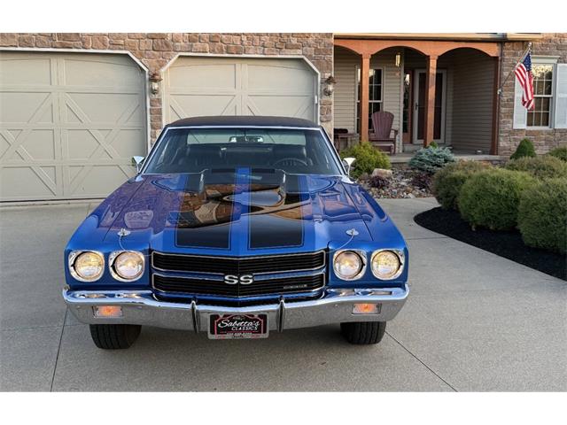 1970 Chevrolet Chevelle (CC-2078653) for sale in Orrville, Ohio