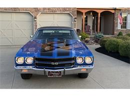 1970 Chevrolet Chevelle (CC-2078653) for sale in Orrville, Ohio