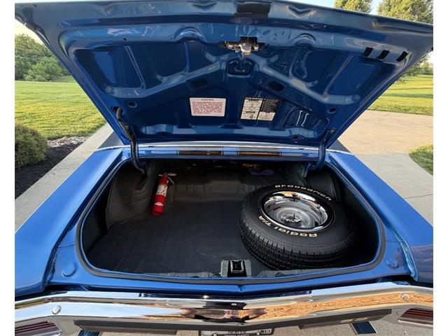 1970 Chevrolet Chevelle (CC-2078653) for sale in Orrville, Ohio
