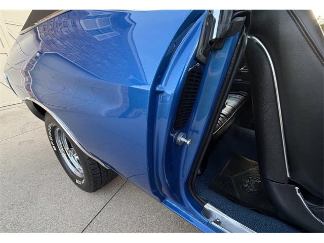 1970 Chevrolet Chevelle (CC-2078653) for sale in Orrville, Ohio