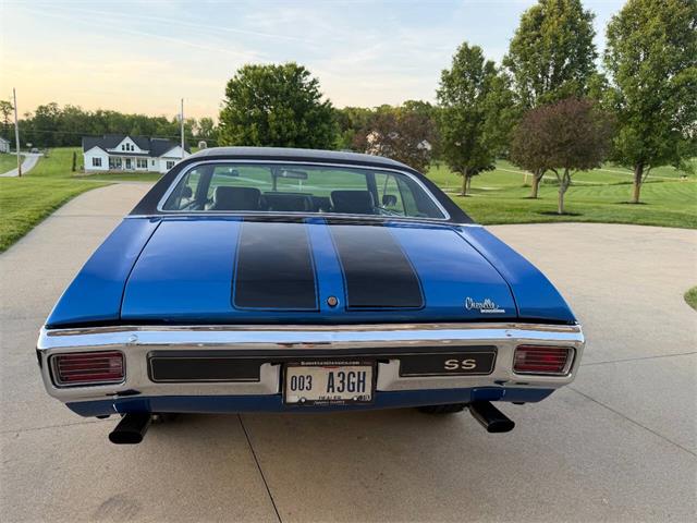 1970 Chevrolet Chevelle (CC-2078653) for sale in Orrville, Ohio