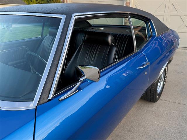 1970 Chevrolet Chevelle (CC-2078653) for sale in Orrville, Ohio