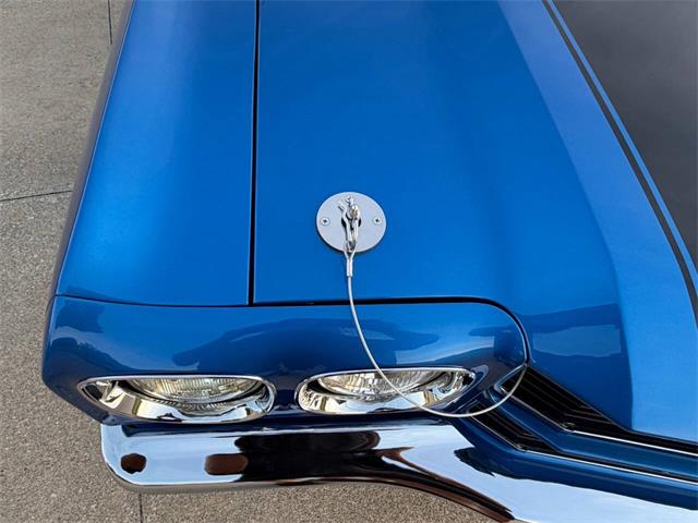 1970 Chevrolet Chevelle (CC-2078653) for sale in Orrville, Ohio