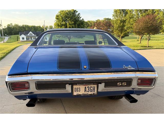 1970 Chevrolet Chevelle (CC-2078653) for sale in Orrville, Ohio