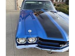 1970 Chevrolet Chevelle (CC-2078653) for sale in Orrville, Ohio