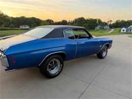 1970 Chevrolet Chevelle (CC-2078653) for sale in Orrville, Ohio