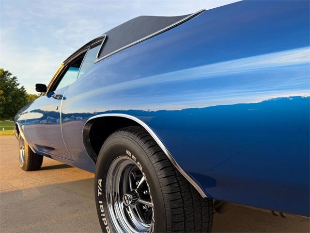 1970 Chevrolet Chevelle (CC-2078653) for sale in Orrville, Ohio
