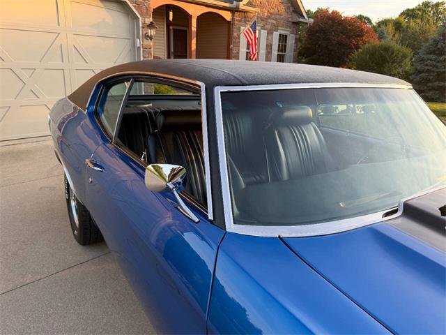 1970 Chevrolet Chevelle (CC-2078653) for sale in Orrville, Ohio