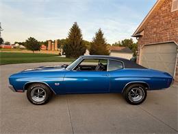 1970 Chevrolet Chevelle (CC-2078653) for sale in Orrville, Ohio