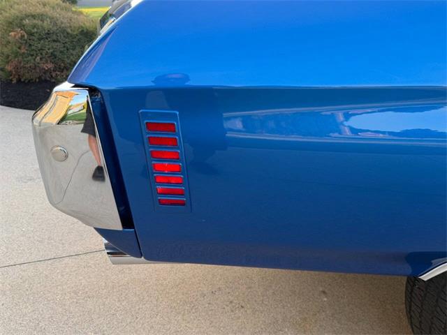 1970 Chevrolet Chevelle (CC-2078653) for sale in Orrville, Ohio