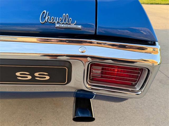 1970 Chevrolet Chevelle (CC-2078653) for sale in Orrville, Ohio