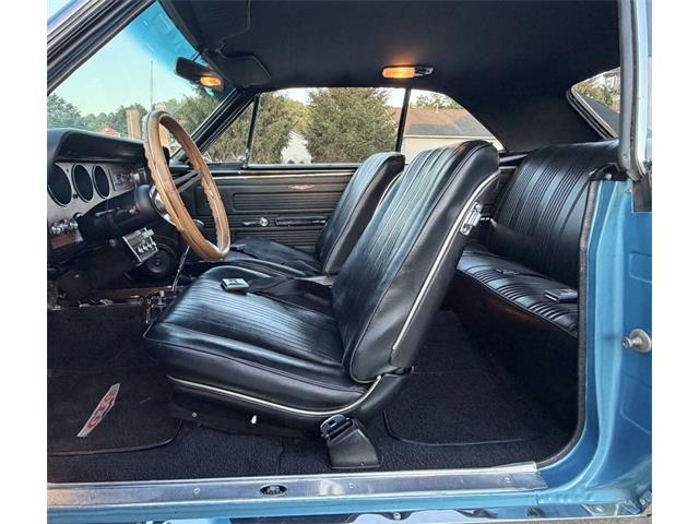 1967 Pontiac GTO (CC-2078657) for sale in Orrville, Ohio