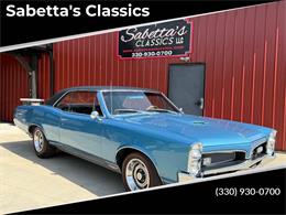 1967 Pontiac GTO (CC-2078657) for sale in Orrville, Ohio