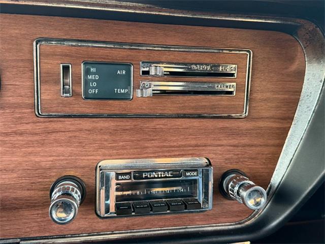 1967 Pontiac GTO (CC-2078657) for sale in Orrville, Ohio