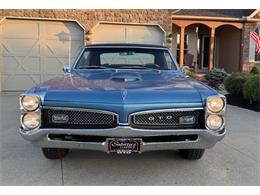 1967 Pontiac GTO (CC-2078657) for sale in Orrville, Ohio