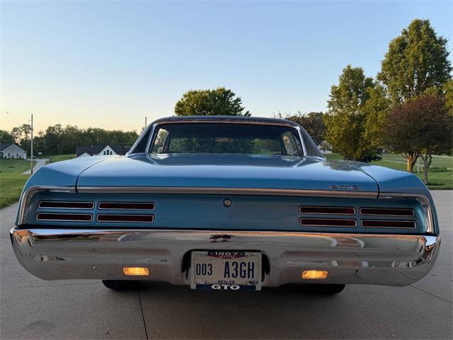 1967 Pontiac GTO (CC-2078657) for sale in Orrville, Ohio