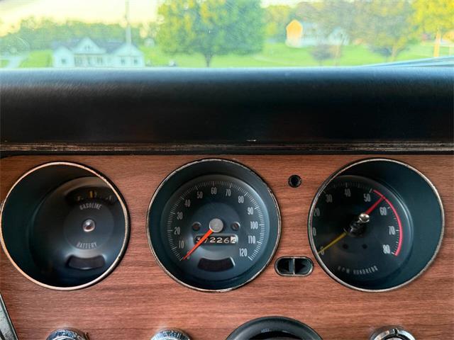 1967 Pontiac GTO (CC-2078657) for sale in Orrville, Ohio