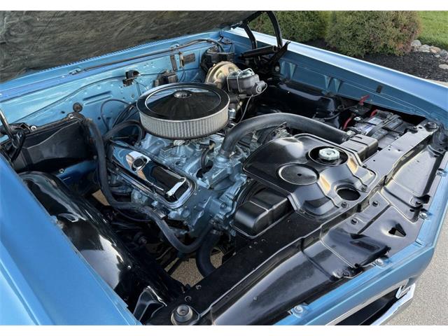 1967 Pontiac GTO (CC-2078657) for sale in Orrville, Ohio