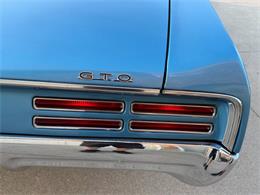 1967 Pontiac GTO (CC-2078657) for sale in Orrville, Ohio