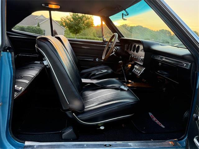1967 Pontiac GTO (CC-2078657) for sale in Orrville, Ohio
