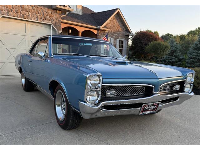 1967 Pontiac GTO (CC-2078657) for sale in Orrville, Ohio
