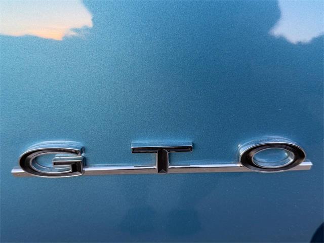 1967 Pontiac GTO (CC-2078657) for sale in Orrville, Ohio