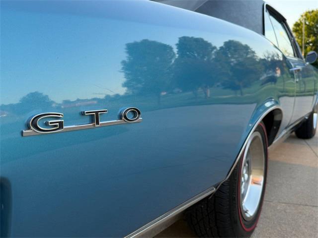 1967 Pontiac GTO (CC-2078657) for sale in Orrville, Ohio