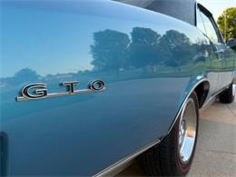 1967 Pontiac GTO (CC-2078657) for sale in Orrville, Ohio